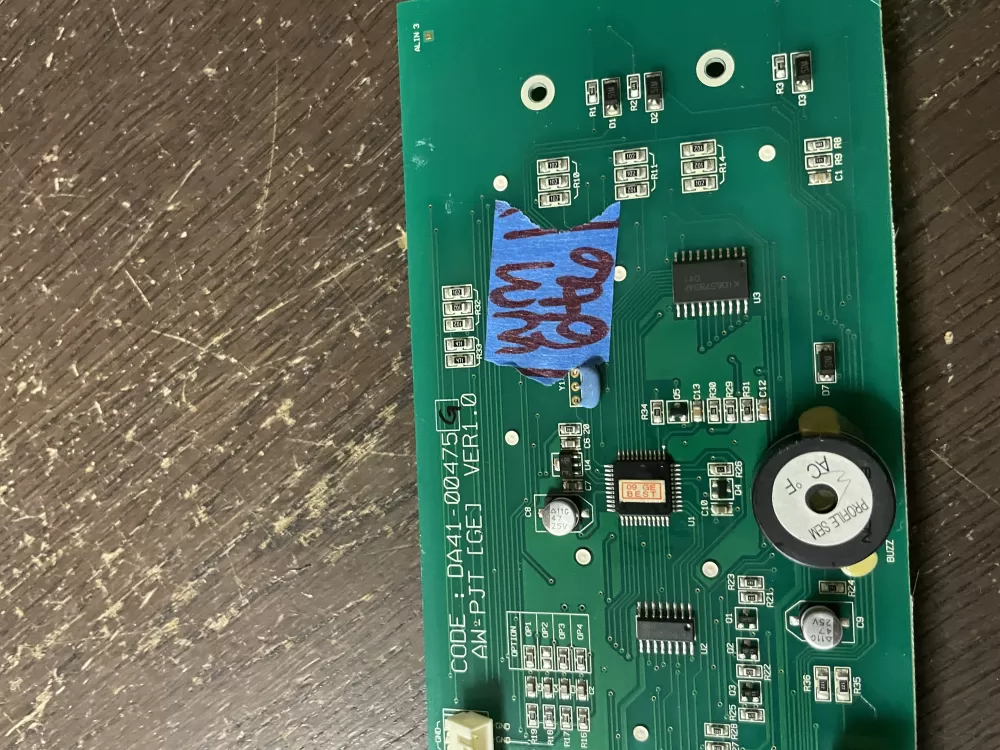 Samsung DA41-00475G Refrigerator Dispenser Control Board AZ47371 | Wm646