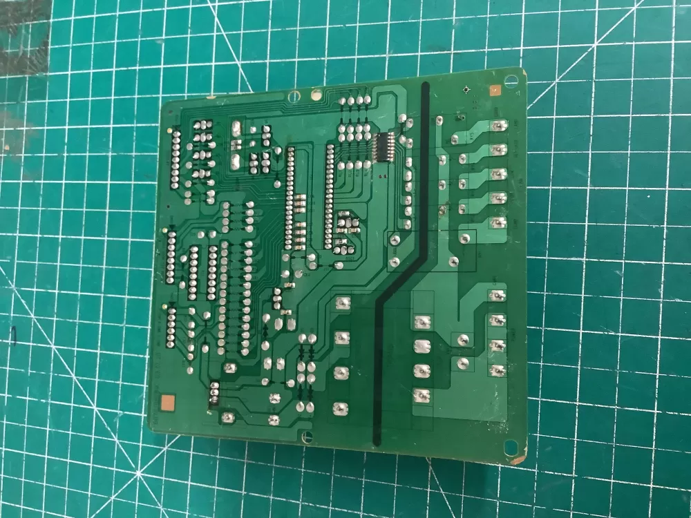 6871JB1215A LG Refrigerator Board - Control