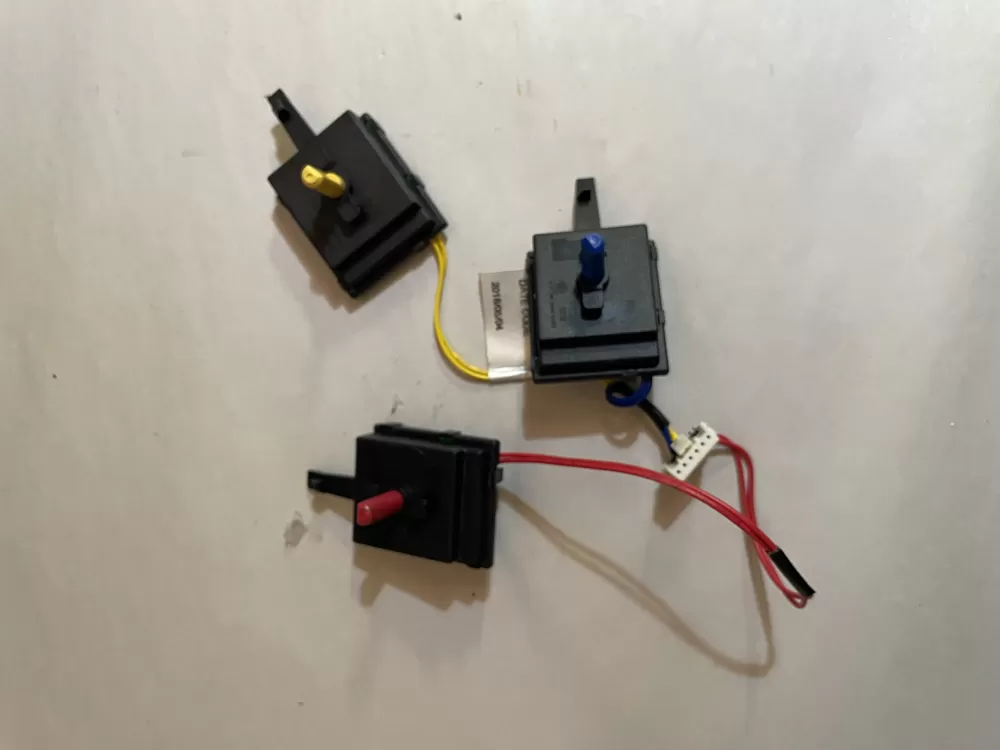 GE WH18X27241 233D2620G001 Washer Dryer Selector Switch AZ192812 | KM2297