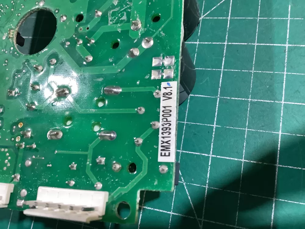 GE 175D5106G079 Washer Motor Control Board AZ162022 | NR368