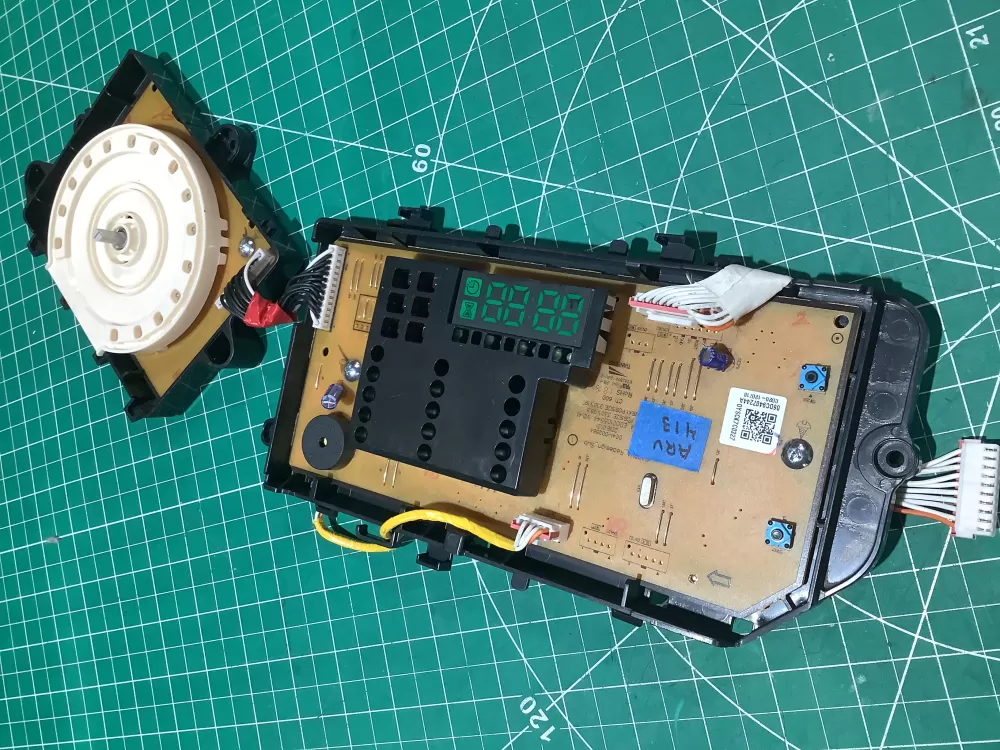 Samsung Dc9407244a Washer Control Board Circuit AZ179877 | ARV413