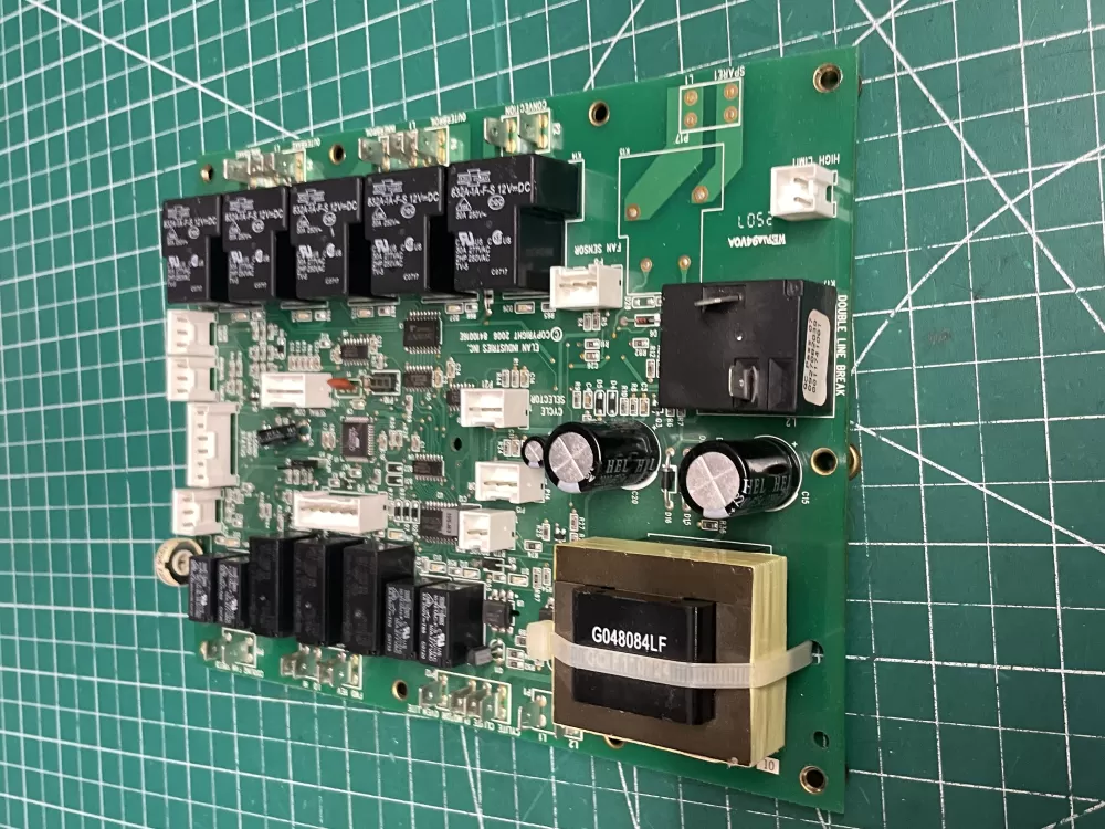 Viking  000621-000  0927082039 Oven Control Board