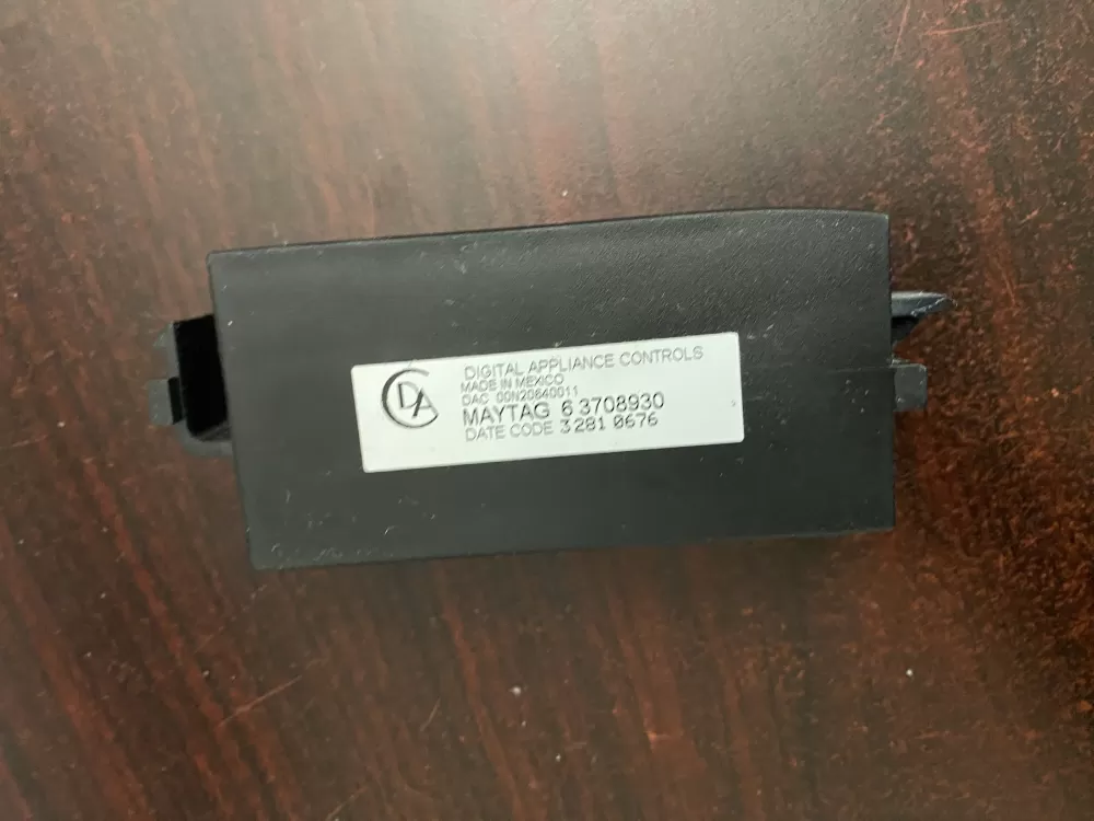 Whirlpool Maytag WP33002389 Dryer Dryness Display Board AZ55862 | BK1968