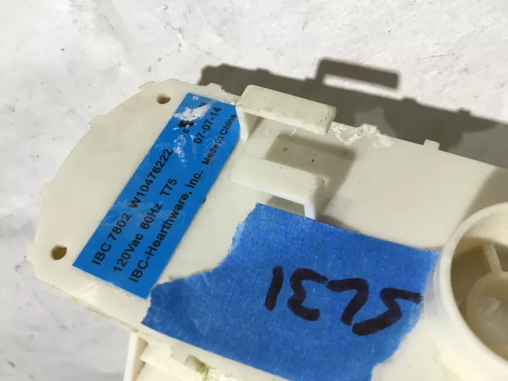 Whirlpool Kenmore W10849439C Dishwasher Diverter Motor AZ98408 | Sl31