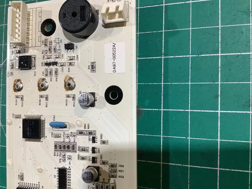 Samsung DA97-00522A Refrigerator Dispenser Control Board AZ170034 | BG2604