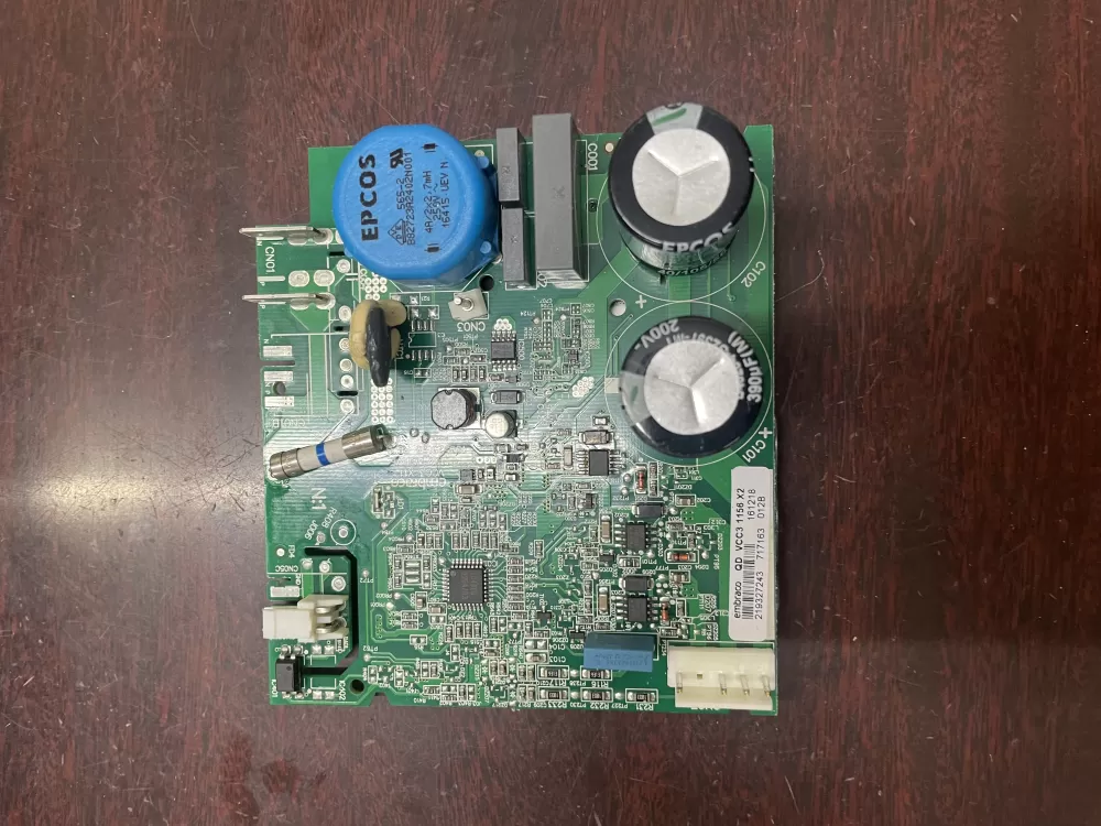 Whirlpool  KitchenAid VCC3 1156 X2 Refrigerator Control Board
