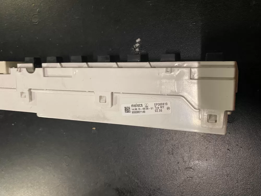 Bosch Shx68tl5uc 02 Dishwasher Control Board AZ25638 | BK117