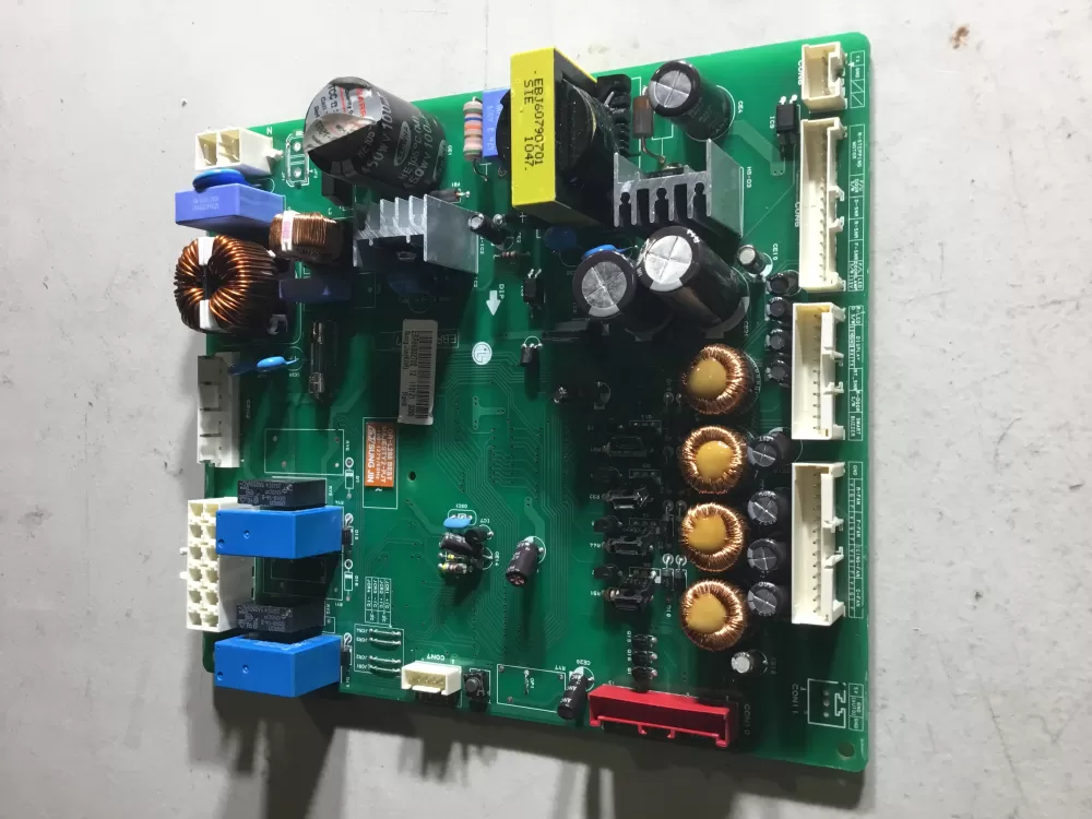 LG Kenmore EBR65002702 EBR65002703 Refrigerator Control Board AZ45326 | NR1769