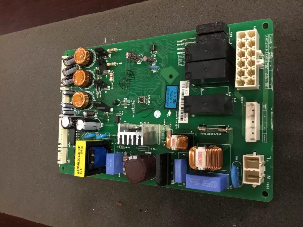 LG Kenmore EBR41956103 Refrigerator Control Board AZ81385 | NR873