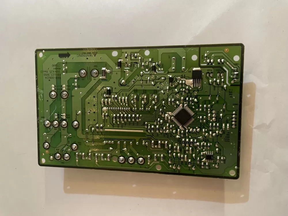 Samsung DA92-00483B Refrigerator Control Board Inverter AZ151718 | KM1972