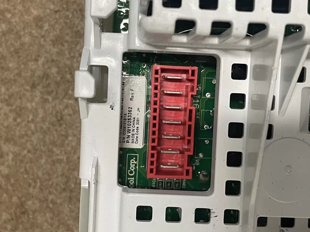 Kenmore W10438102 W10445381 W10480169 Washer Control Board AZ21450 | KM1485