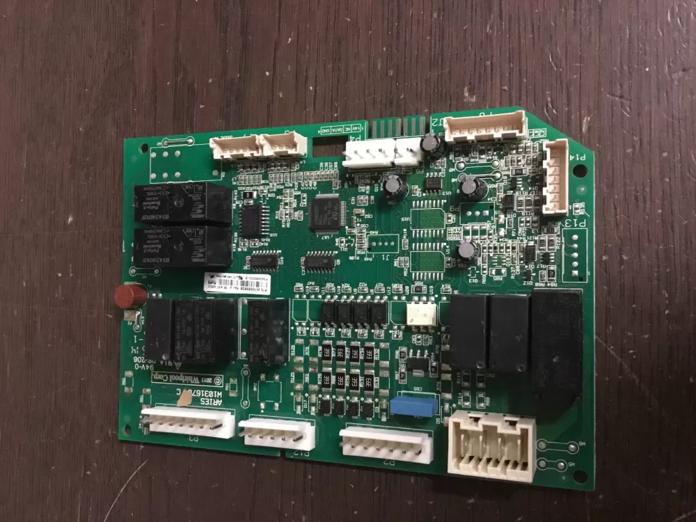 Whirlpool Maytag W10589838 WPW10589838 Refrigerator Control AZ24343 | NR1