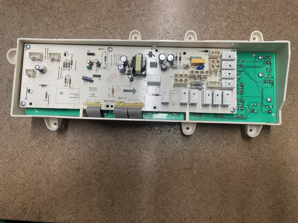 GE 17238100000283 Dryer Control Board  AZ20484 | KMV323
