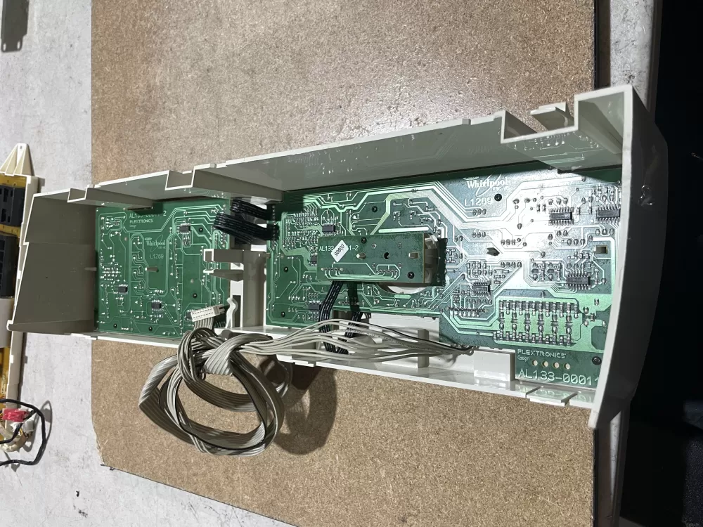 Whirlpool 4619-702-20652  461970220652 Washer Control Board