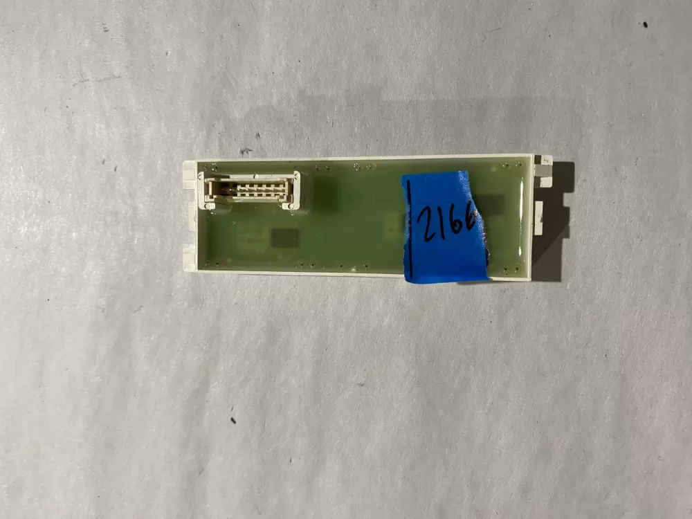 Microwave EAV64871901 Display Control Board AZ193352 | BK2166