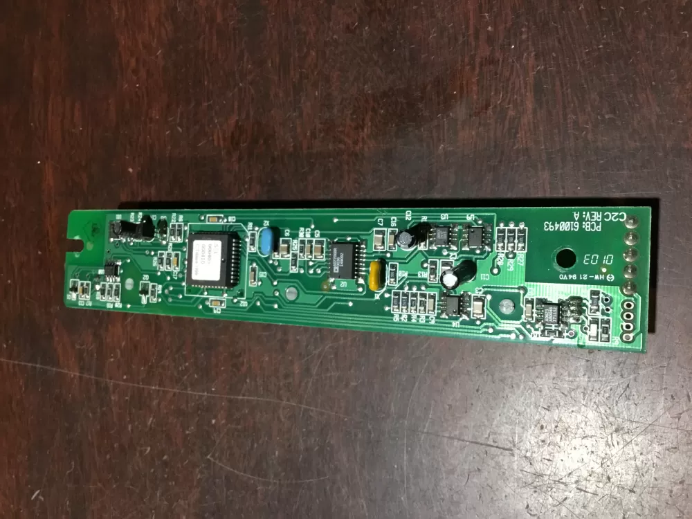 Kenmore Whirlpool 8273239 Range Control Board