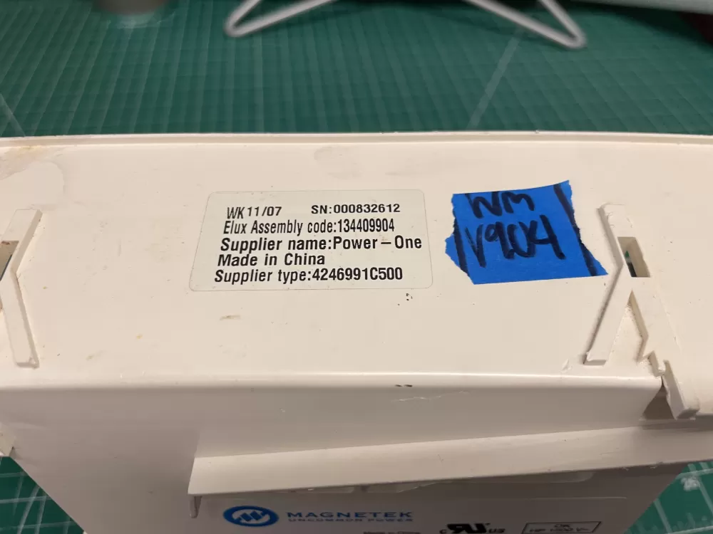 Frigidaire Kenmore 5304504863 4246991 Washer Control Board AZ203190 | Wmv904