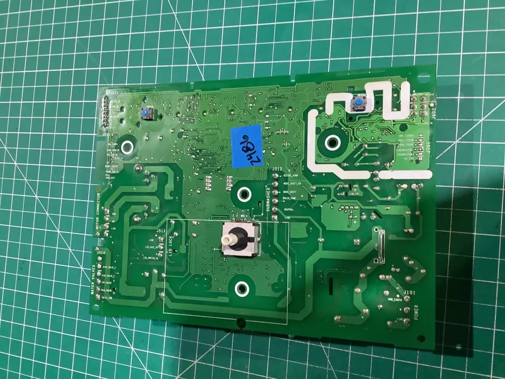GE 290D1914G101 290D2864GXXX 290D1914G001 Washer Control Board AZ148157 | NR2486