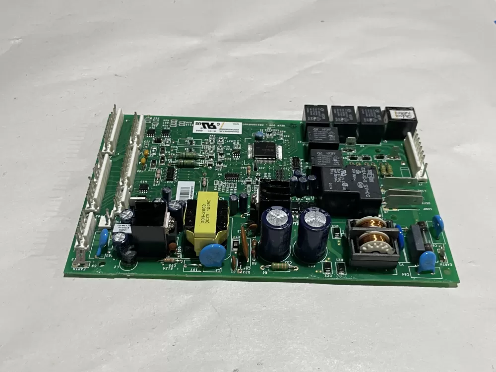 GE 225D4208G003 EBX1069P007 Refrigerator Control Board