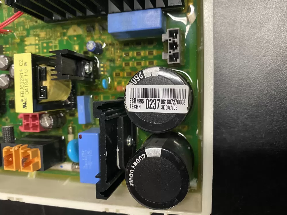 LG Kenmore EBR79950237 Washer Control Board Pcb Main AZ18261 | BKV55