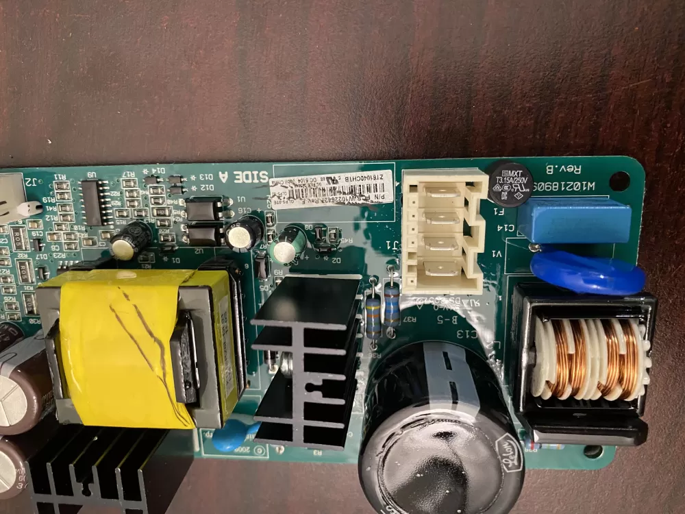 Whirlpool Maytag KitchenAid Kenmore Refrigerator Control Board AZ39631 | BK564