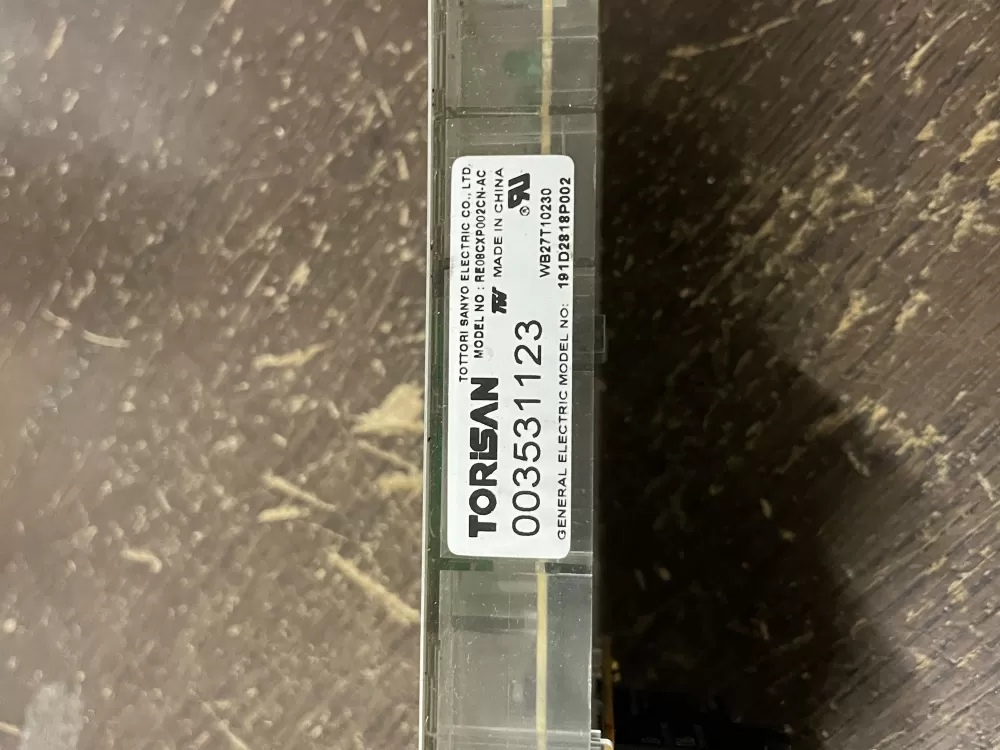GE AP2632972 824202 191D2818P002 WB27T10230 Range Control Board AZ60101 | Wm2032