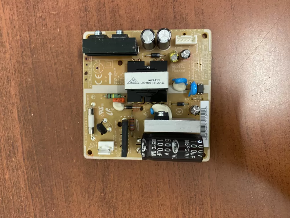 Samsung DA92-00486A  AP5914912  3969960  PS9604083 Refrigerator Control Board