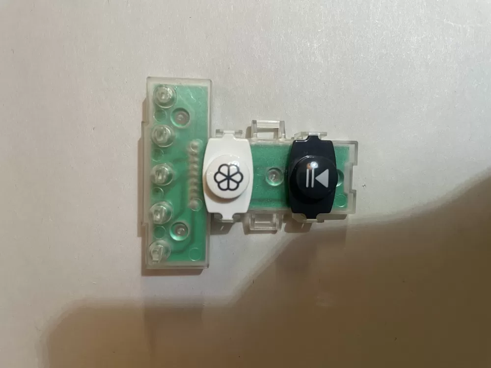 GE 189D2761G026 Dryer Control Board Start Switch