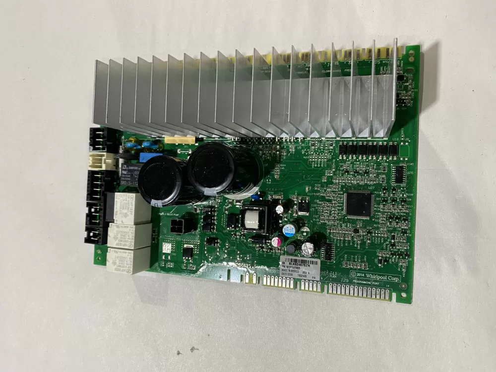 Whirlpool W10748993 Washer Control Board