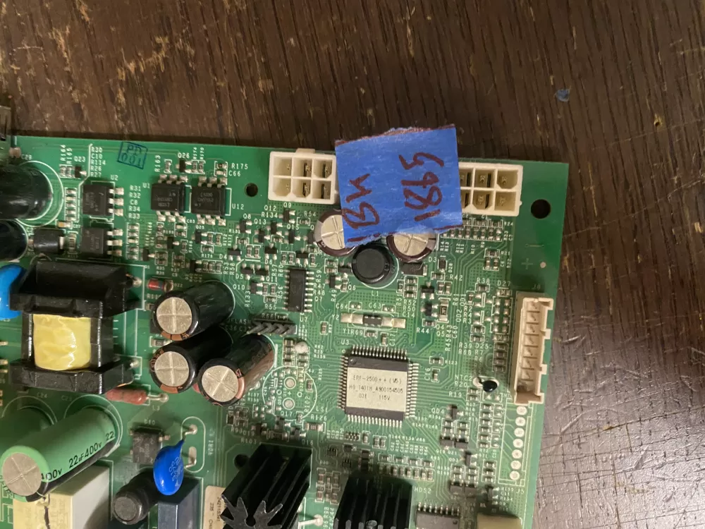 Electrolux Frigidaire 242115341 Refrigerator Control Board AZ52660 | BK1865