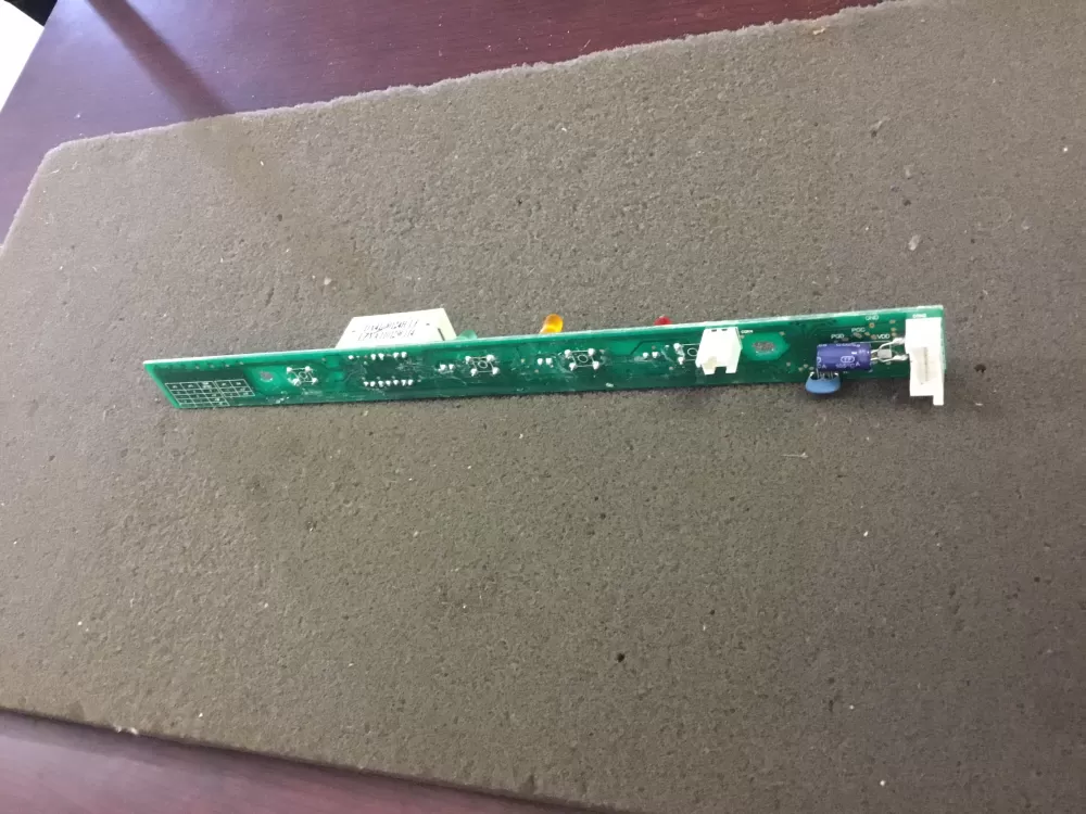 GE DA41-00124H WR09X10083 Wine Fridge Display Control Board AZ100091 | NR119