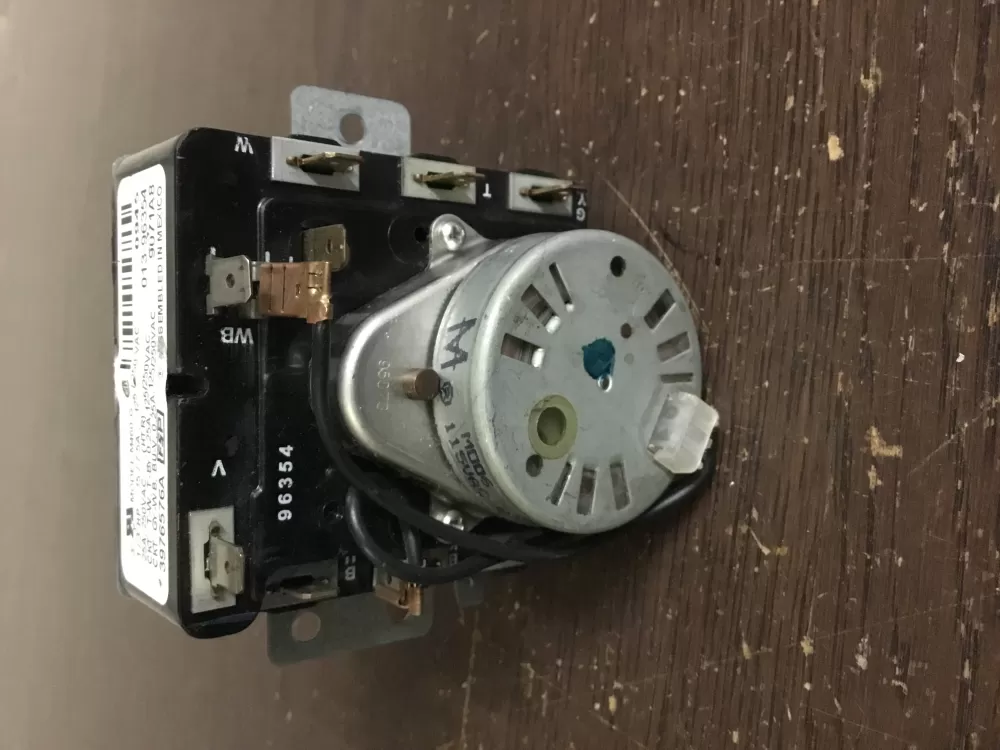 Whirlpool 013 96354 Dryer Timer AZ17771 | NR189