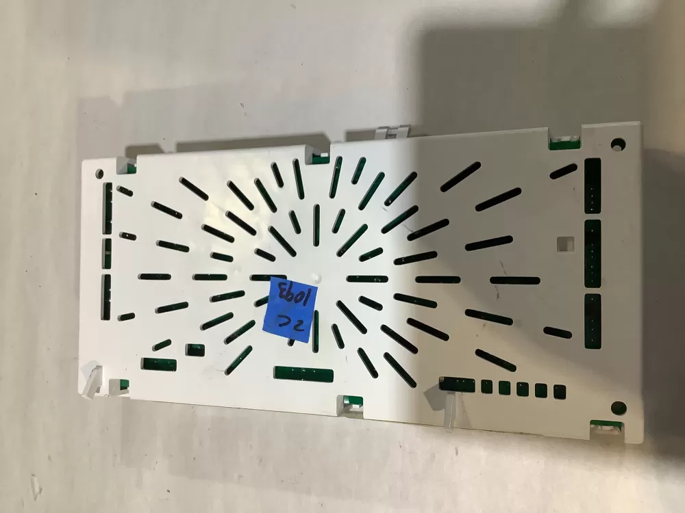 Whirlpool W10761026 W10611617 Washer Control Board AZ232476 | ZC1093