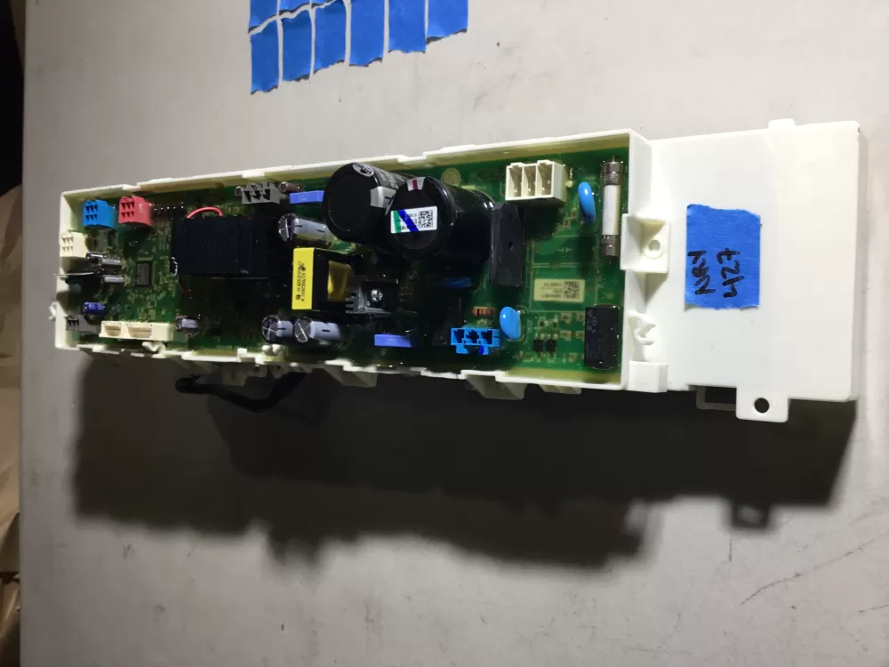 LG EBR86283101 Washer Control Board Display AZ43449 | NRV427