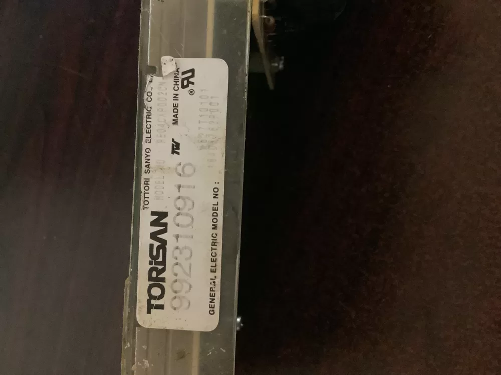 GE 164D3762P001 WB27T10101 Range Control Board AZ173842 | CG779