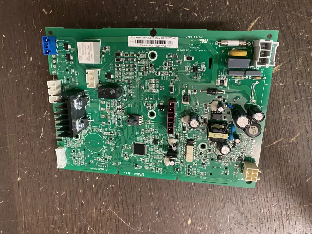 GE WH22X32357 WH22X29556 290D2226G003 WH18X28174 Washer Control Board