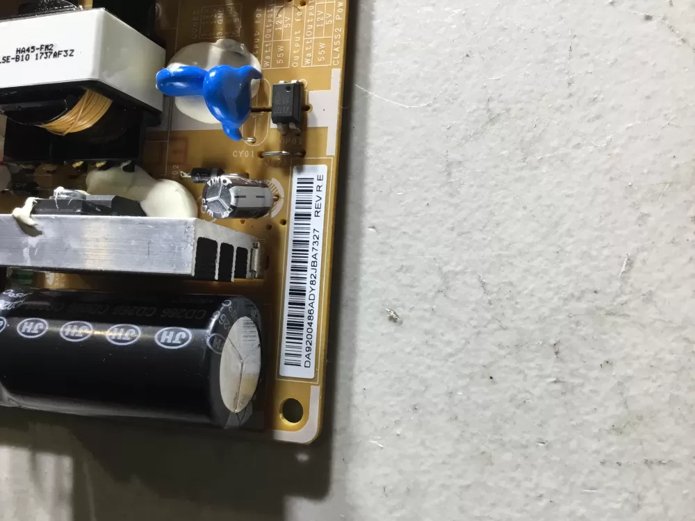 Samsung DA92-00486A AP5914912 Refrigerator Control Board AZ46709 | NR1781