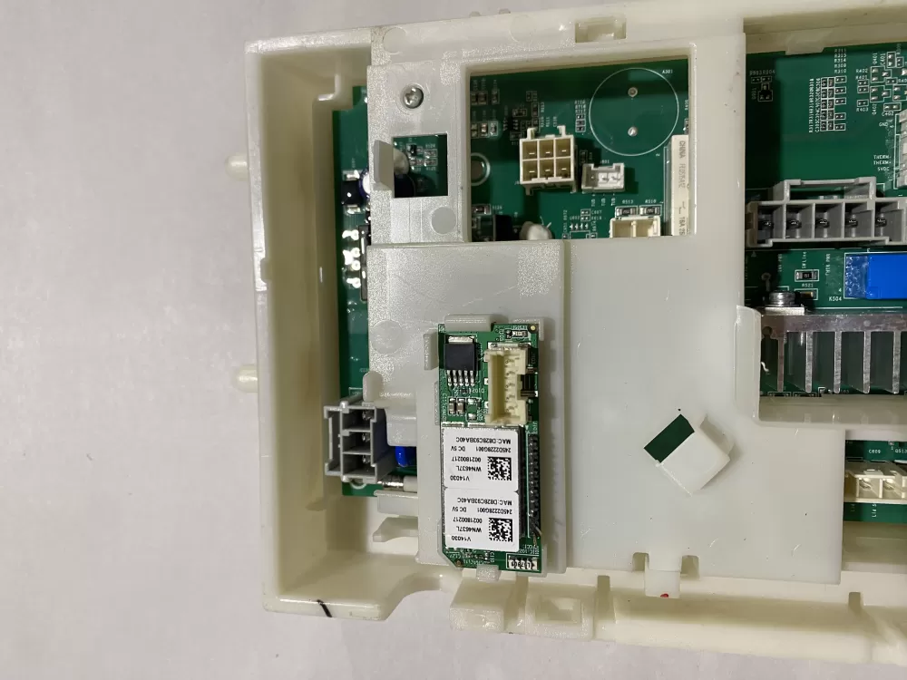 GE 290D1990G103 Washer Control Board AZ183921 | BK2716