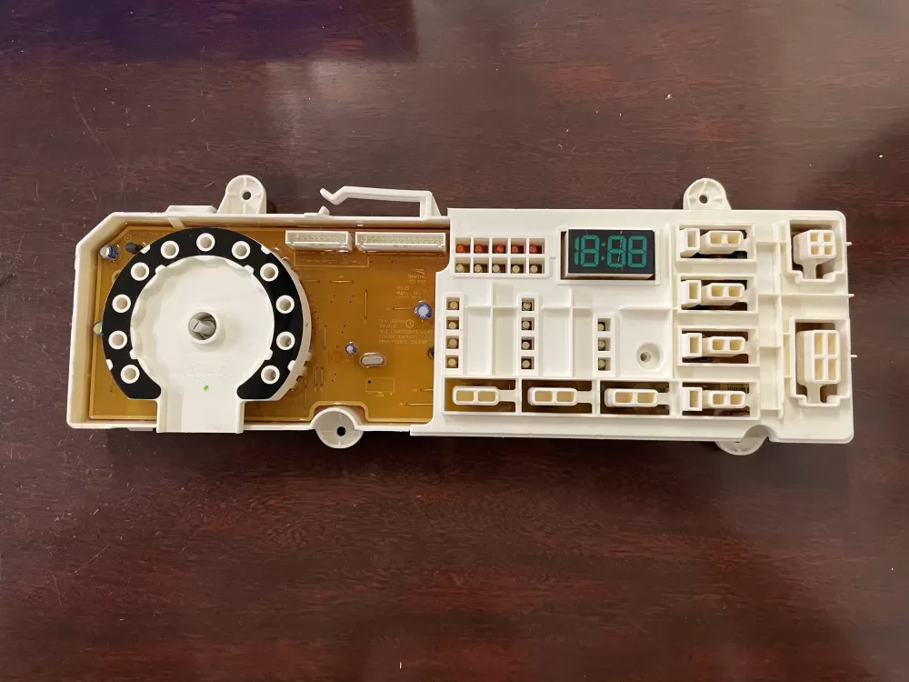 Samsung DC92-01624A Washer Control Board