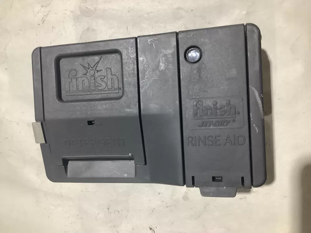 GE 265D1231P020 Dishwasher Detergent Dispenser AZ107107 | SL15