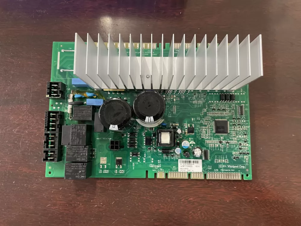 Maytag W11124655 Washer Control Board AZ37879 | KM272