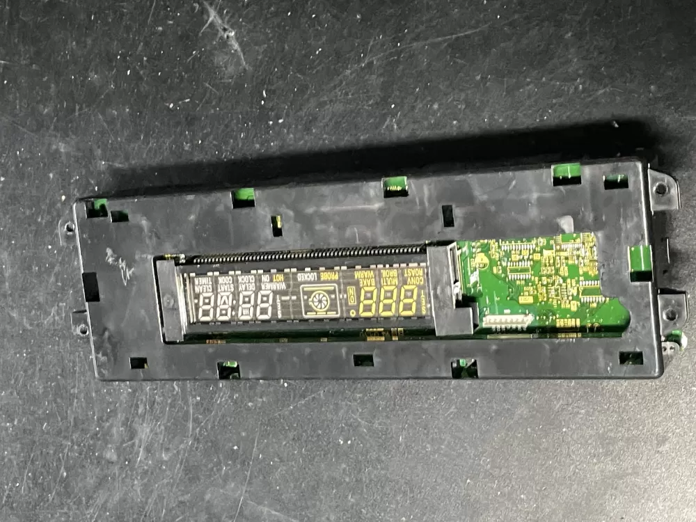 GE 164D779P035 WB27T10806 Oven Range Control Board AZ15699 | V285