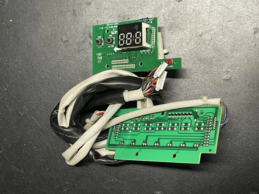 LYP02088A0 Midea Dishwasher Board - Control