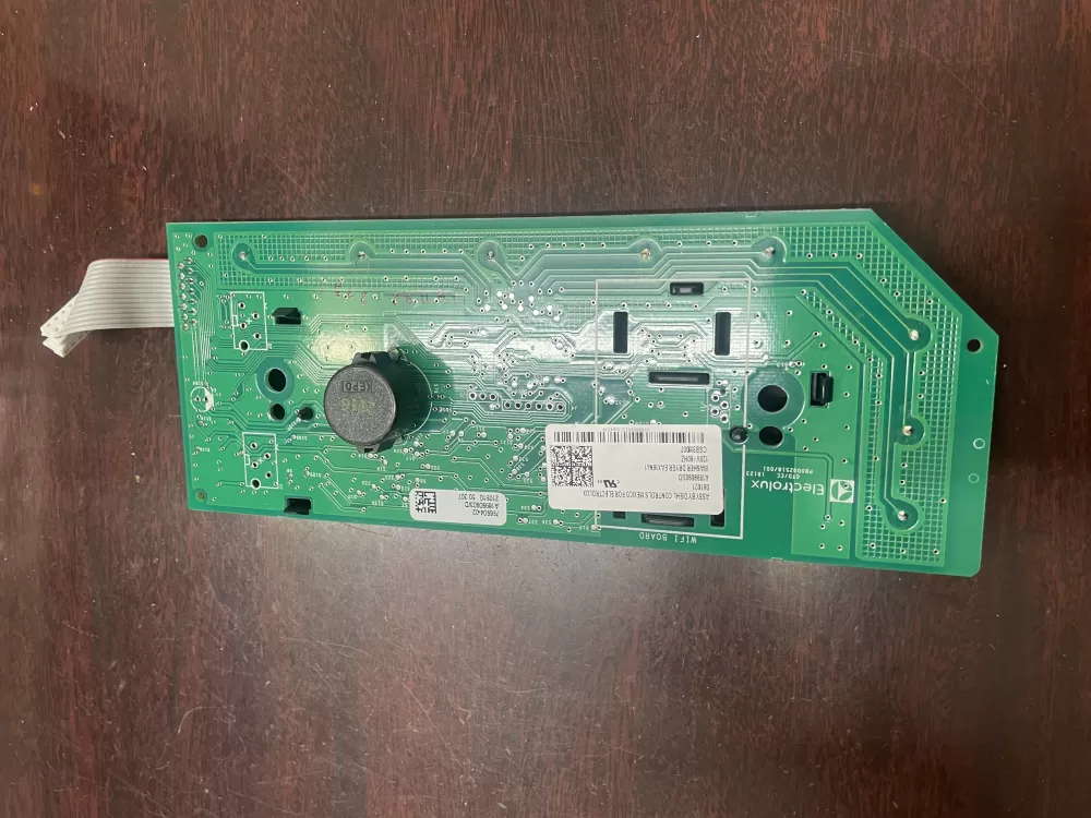 Electrolux A18990903 Washer Dryer UI Display Control Board AZ34754 | KM1702