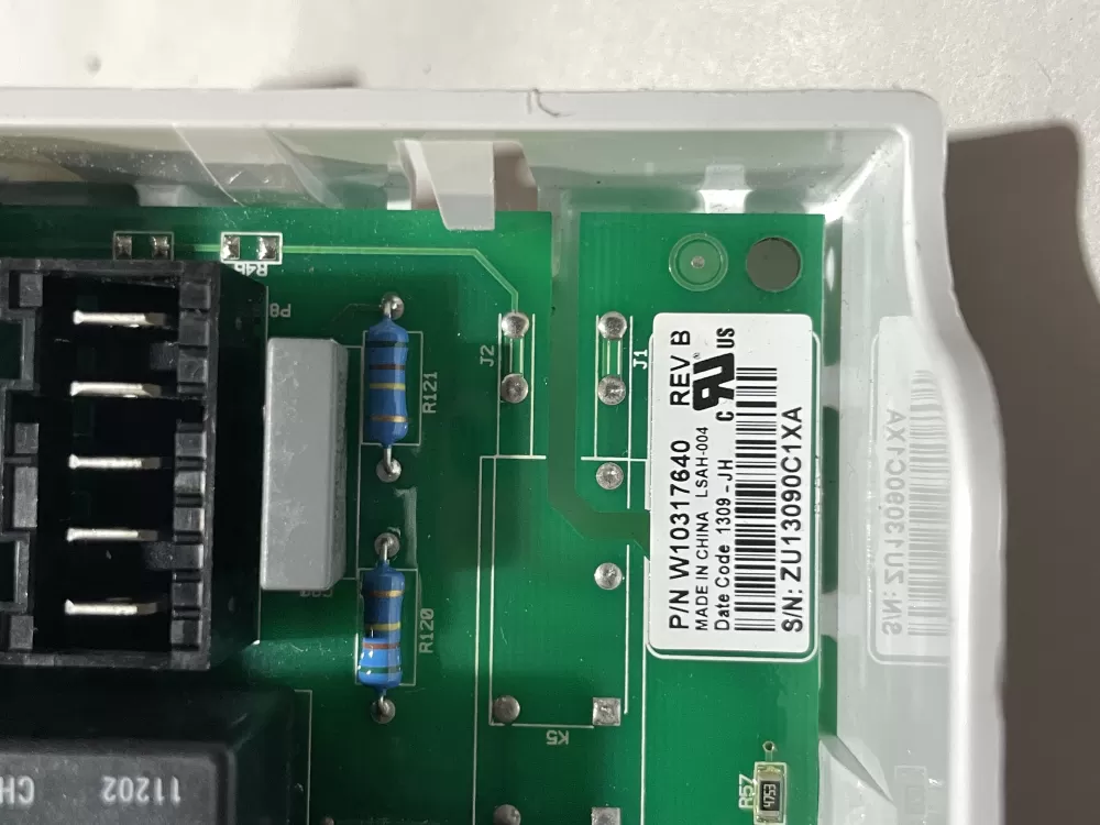 Kenmore AP6019408 W10303961 W10317640 Dryer Control Board AZ128507 | Wm2177