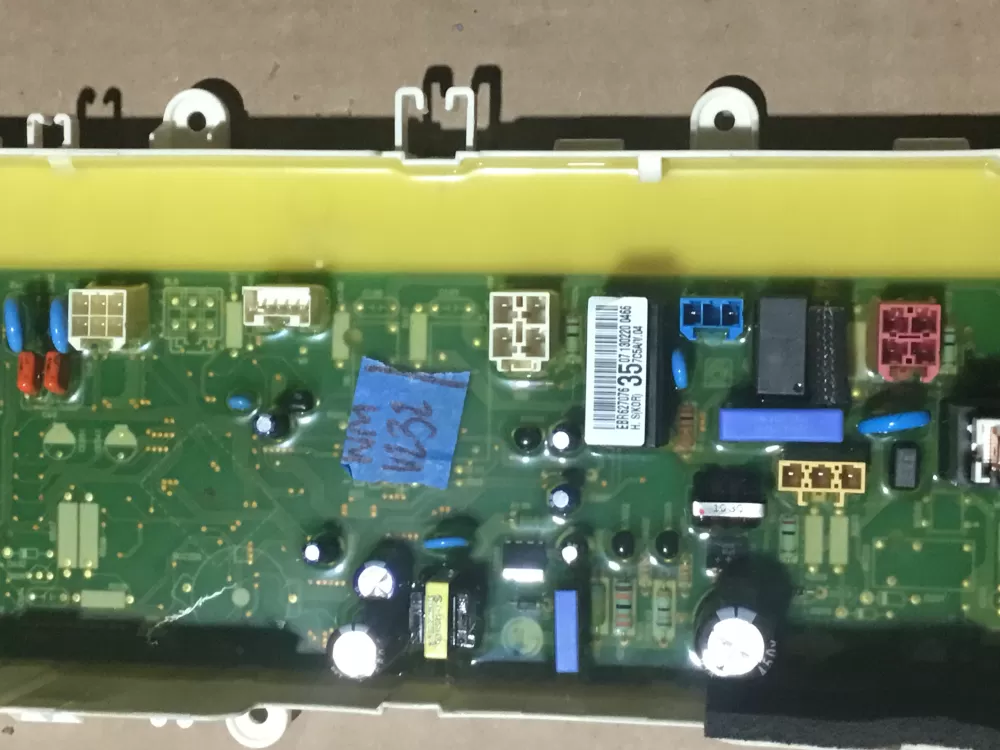 LG EBR62707635 Dryer Control Board