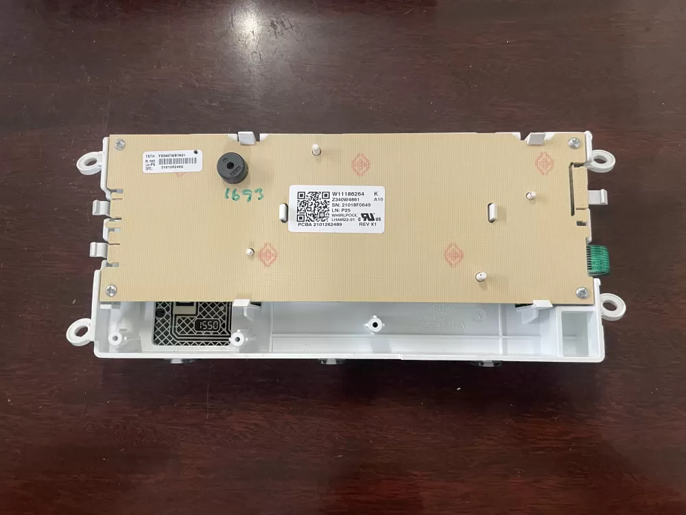 Maytag Washer Genuine Oem Control Board AZ36692 | KM396