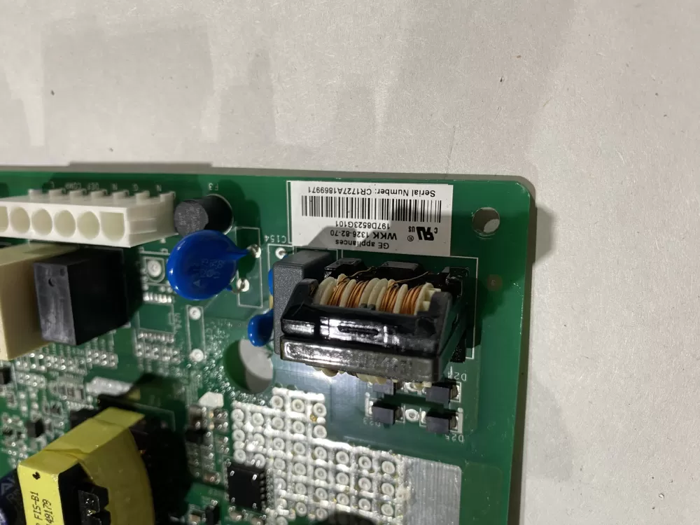 GE 197D8523G101 70213260402GA MB6075LLC Refrigerator Control AZ145933 | BK2445