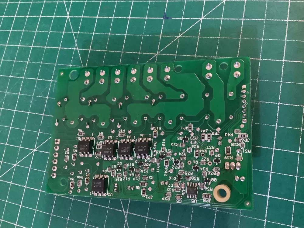 Kenmore AP3768449 316418100 316418101 Range Control Board AZ208147 | NR67