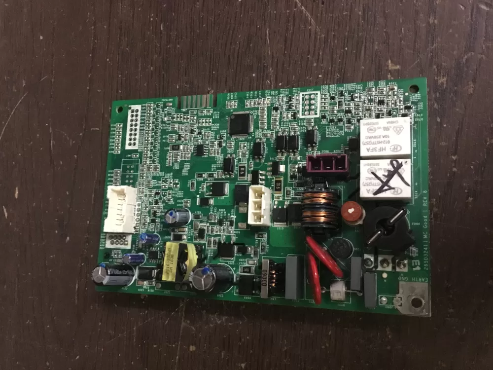 GE 265D3241G602 Dishwasher Control Board